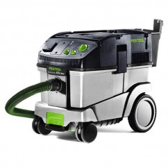 Festool CTL 36 E LE - 36l LE HEPA Class Dust Extractor for Air Tools 201623